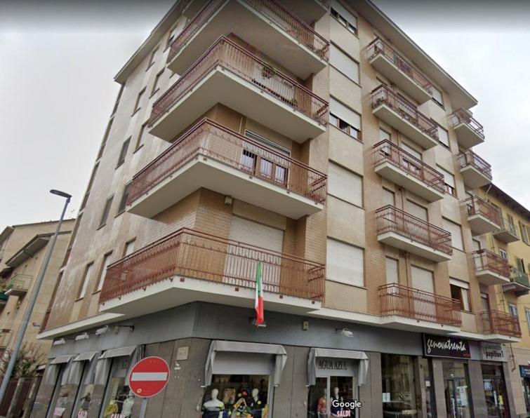 La Casa Dei Nonni - Ampio Trilocale Zona Lingotto Apartment ตูริน ภายนอก รูปภาพ