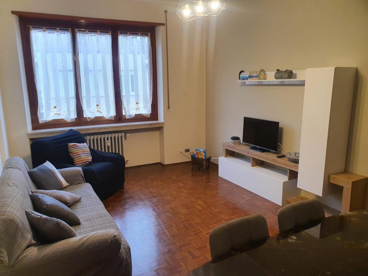 La Casa Dei Nonni - Ampio Trilocale Zona Lingotto Apartment ตูริน ภายนอก รูปภาพ