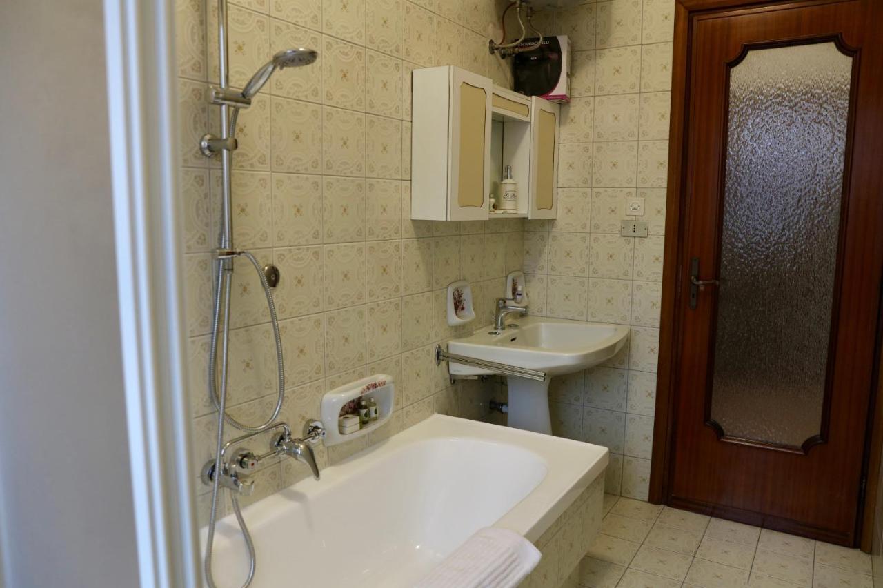 La Casa Dei Nonni - Ampio Trilocale Zona Lingotto Apartment ตูริน ภายนอก รูปภาพ