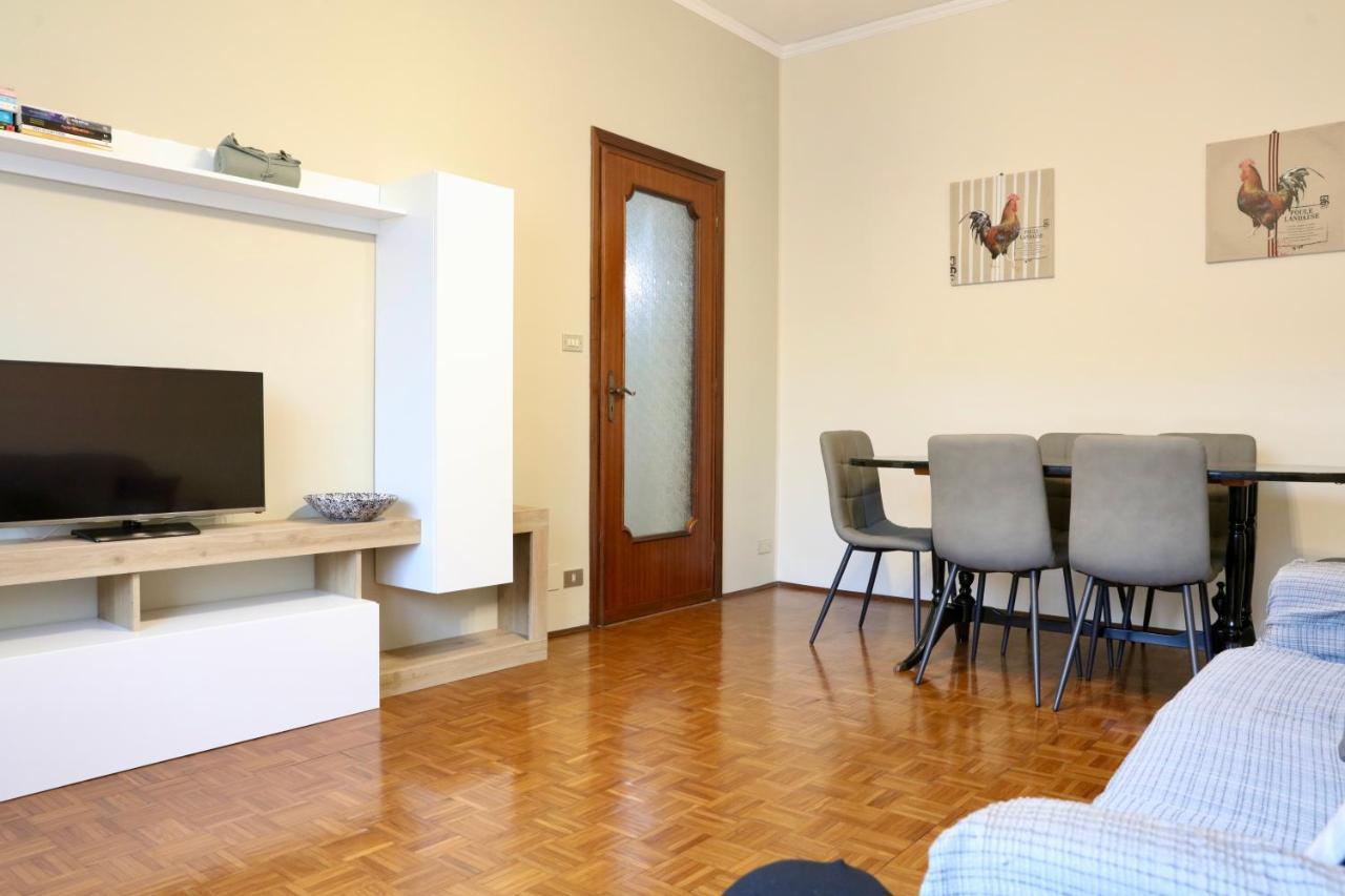 La Casa Dei Nonni - Ampio Trilocale Zona Lingotto Apartment ตูริน ภายนอก รูปภาพ