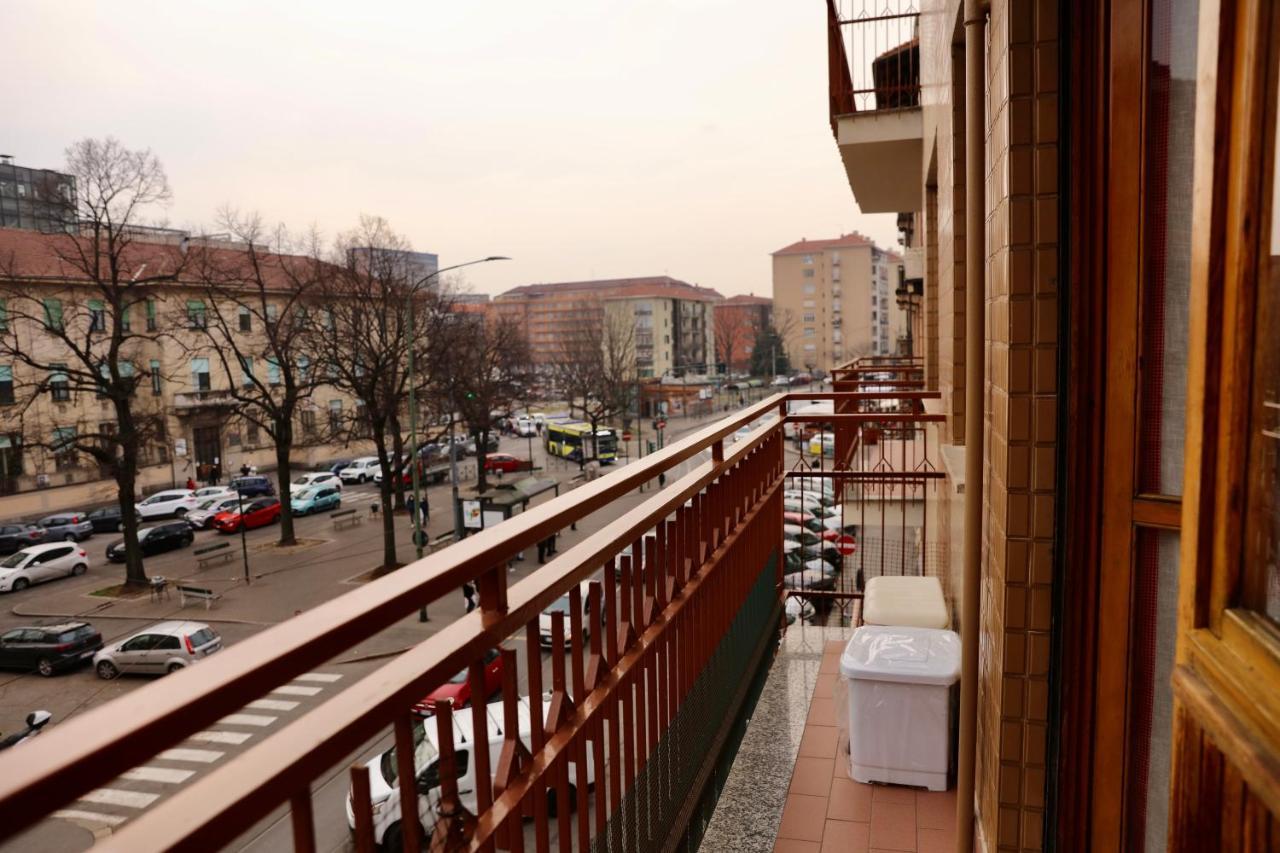 La Casa Dei Nonni - Ampio Trilocale Zona Lingotto Apartment ตูริน ภายนอก รูปภาพ
