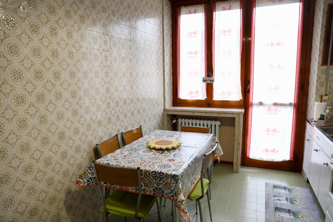 La Casa Dei Nonni - Ampio Trilocale Zona Lingotto Apartment ตูริน ภายนอก รูปภาพ