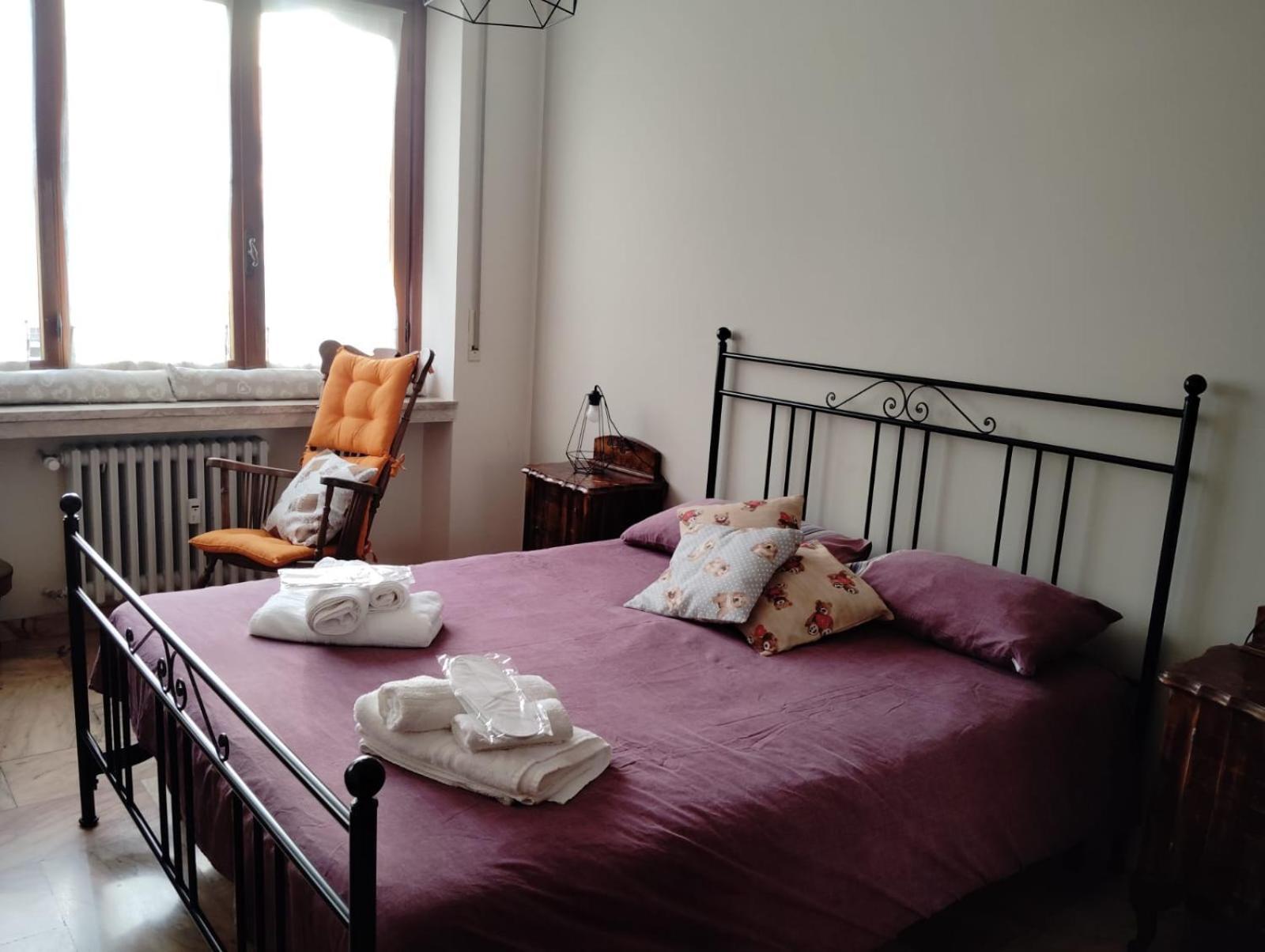 La Casa Dei Nonni - Ampio Trilocale Zona Lingotto Apartment ตูริน ภายนอก รูปภาพ